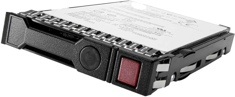 872491-B21 - 4TB 7.2K RPM 3.5" LFF Hard Drive with SmartDrive Carrier Disco