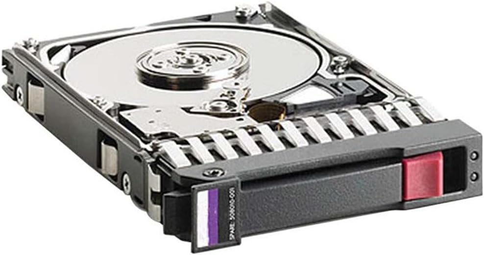 431954-003 432320-001 DG146ABAB4 ST9146802SS 146GB 10K SAS SFF 2.5 Hard Drive Single Port disco