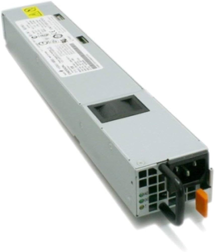 Cisco ASR1001-X-PWR-AC 341-0608-01 Refurbished AC Power Supply