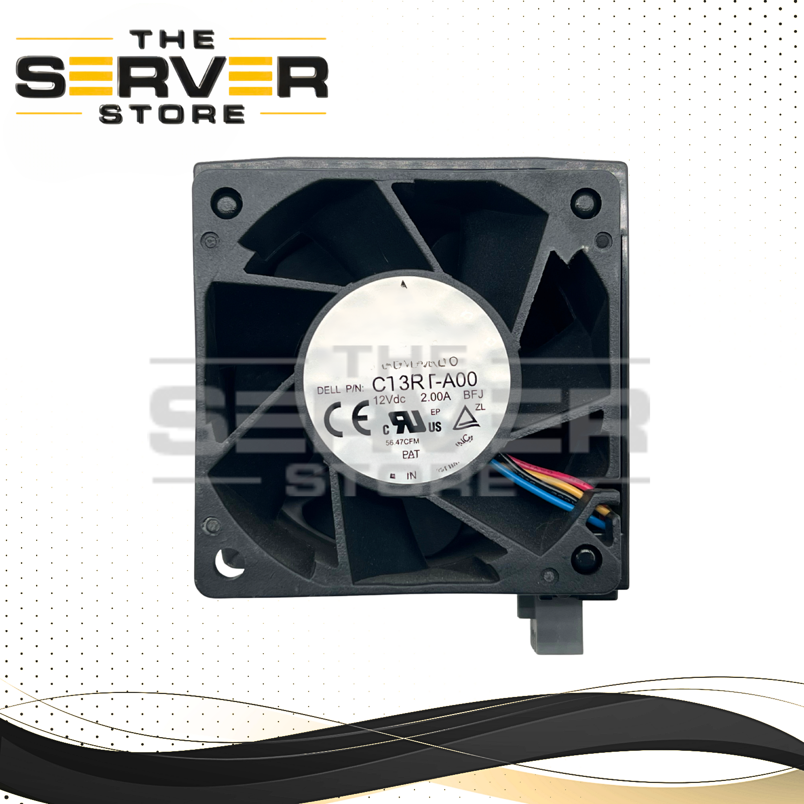 Dell EMC Standard Performance Cooling Fan 14th Gen Server PowerEdge 0N5T36 N5T36