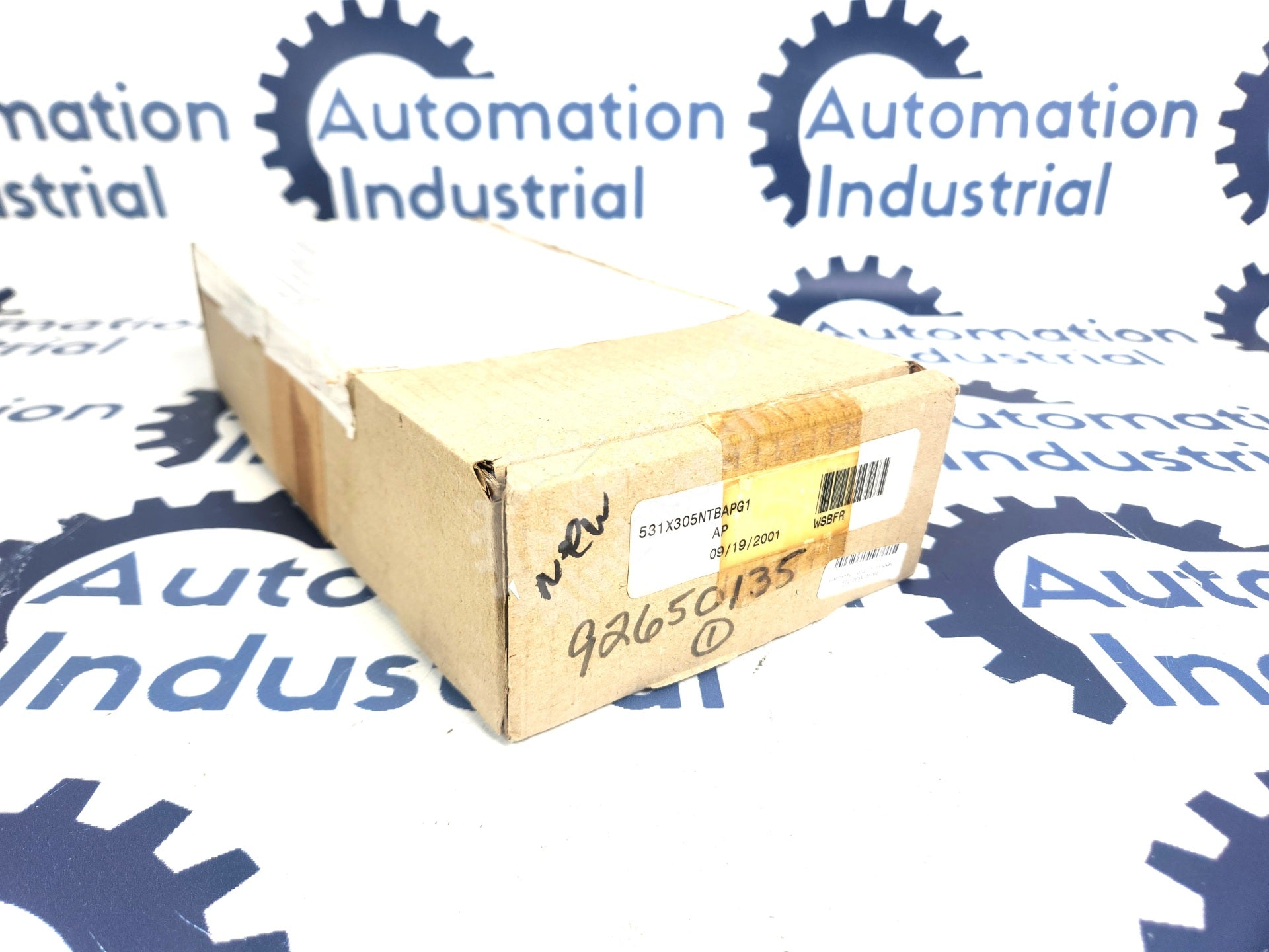 531X305NTBAPG1 by GE F31X305NTBAPG1 Drive Terminal Board New Surplus