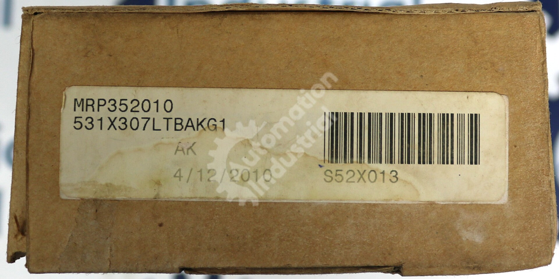 531X307LTBAJG1 By General Electric F31X307LTBA LAN Terminal Board NSFP
