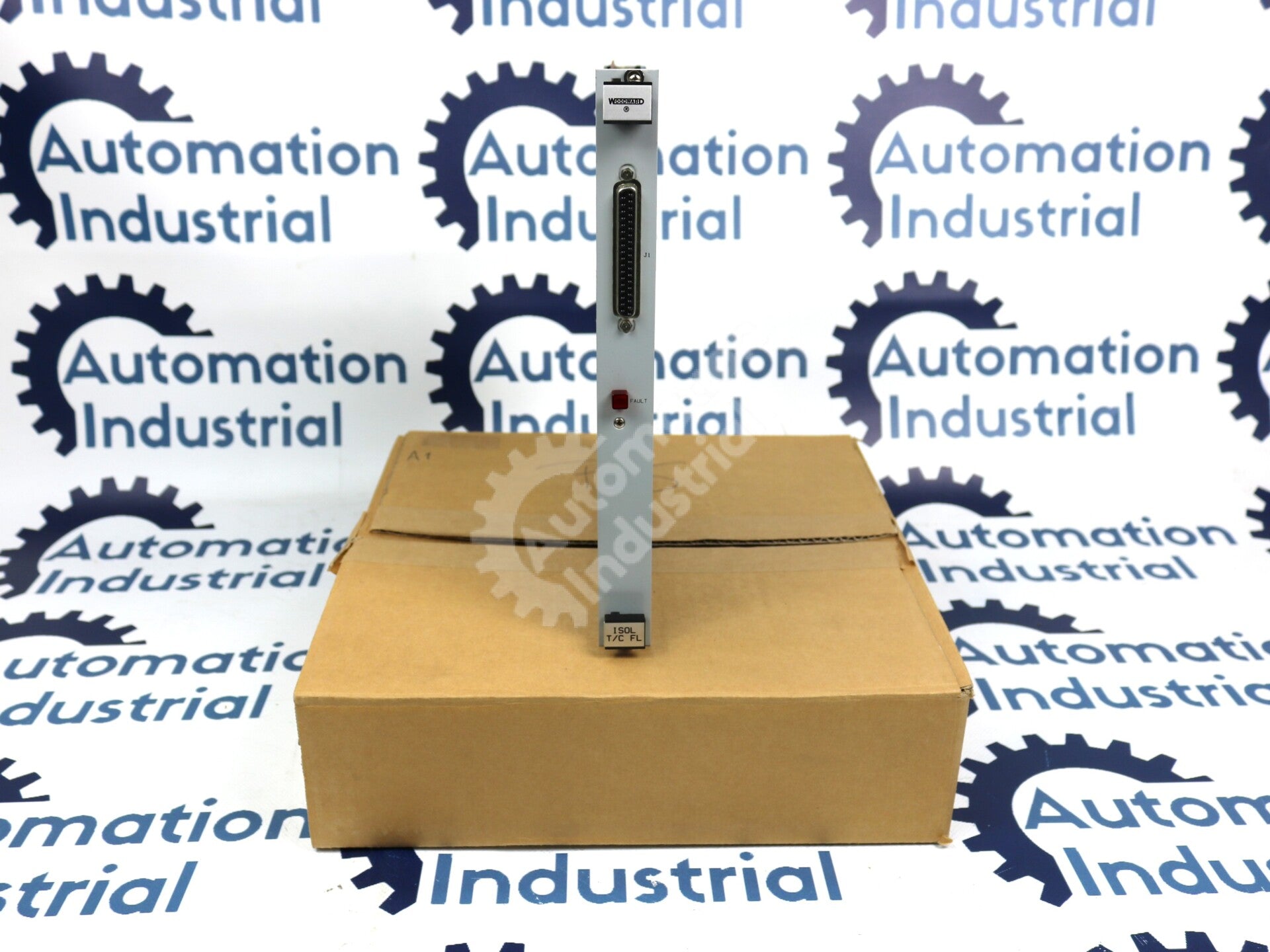 5464-332 By Woodward ISOL T/C Analog Input Module