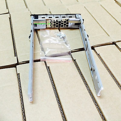 Dell 8FKXC 2.5" Hotswap Caddy Tray for PowerEdge R430, R630, R730, R730XD, T430