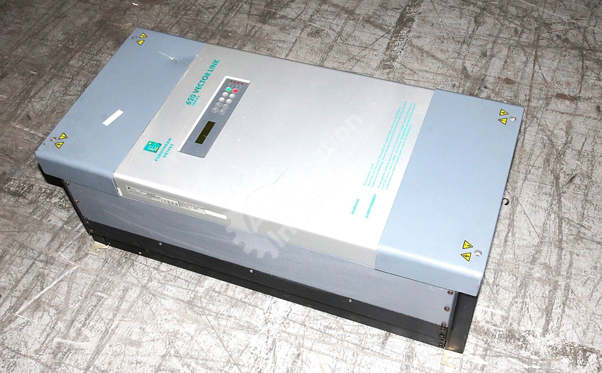 Eurotherm 620L/0450/400/0010/US/ENW/0000/000/BO/000/000 45kW Vector Link Drive