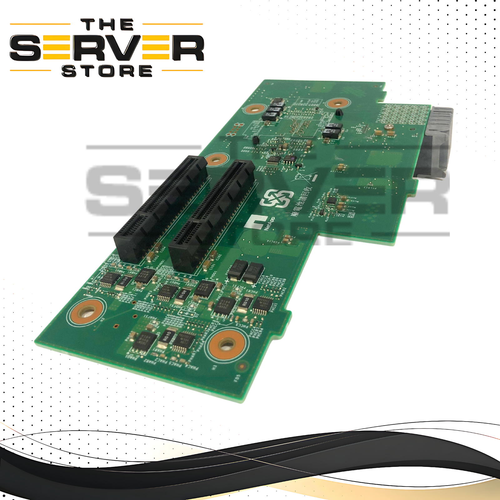 NetApp FAS8040 System I/O Riser Card (110-00276+D0) 110-00276-D0