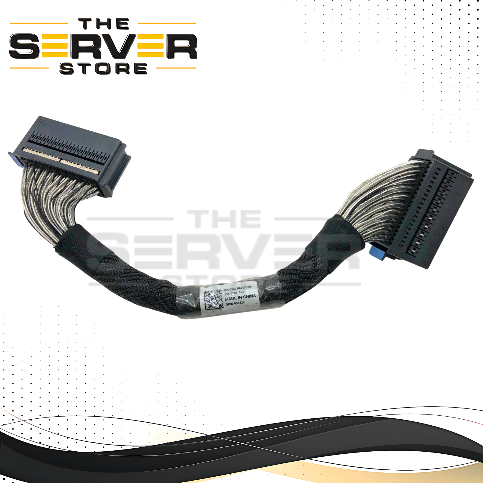 Dell EMC PowerEdge R940 Server Daughter Board Signal Cable 53J26 053J26