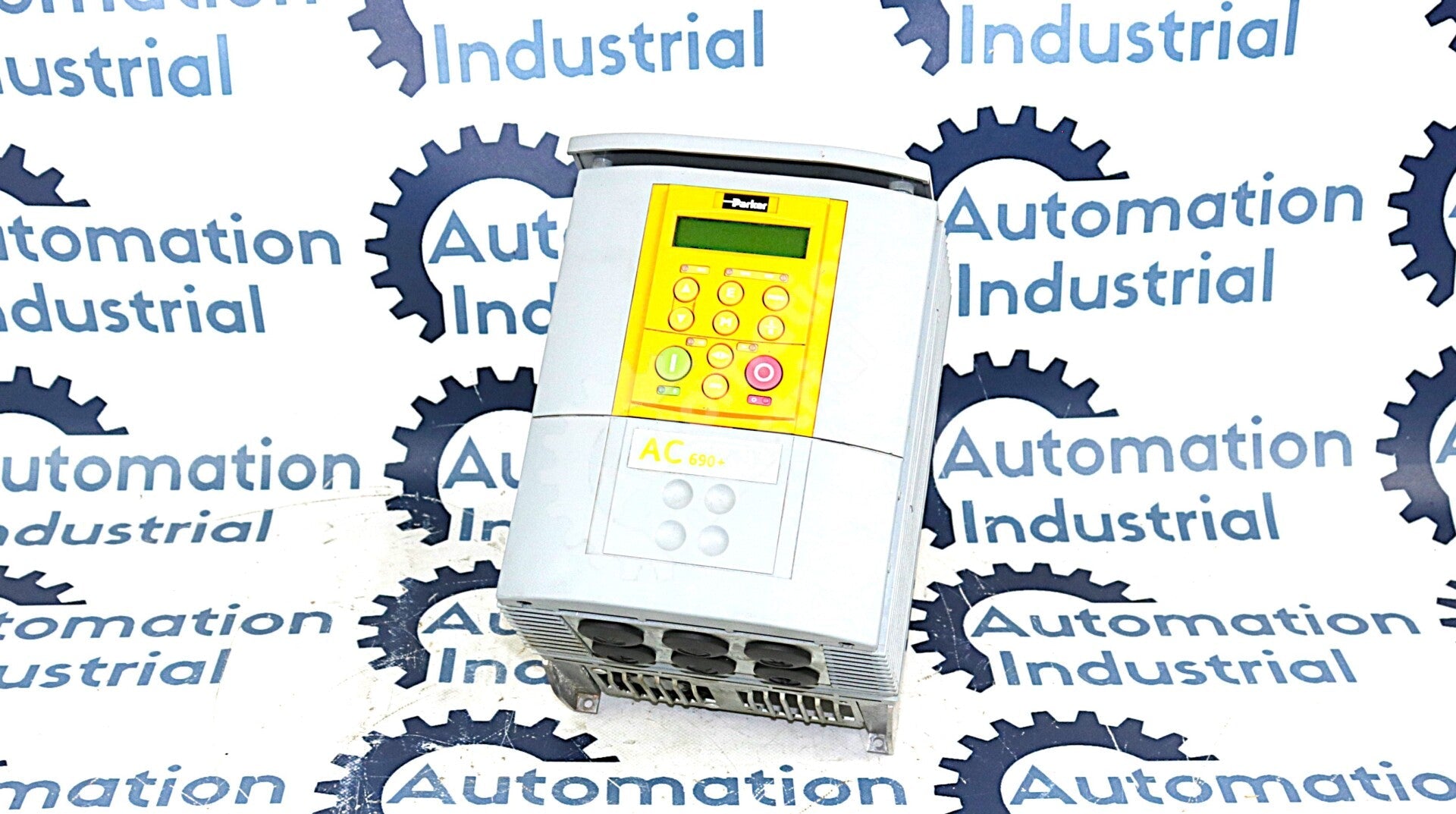 690PB/400/3/0/0021/US/0/0/0/0/0 By Eurotherm 690+0003/460/1BN AC Inverter Drive