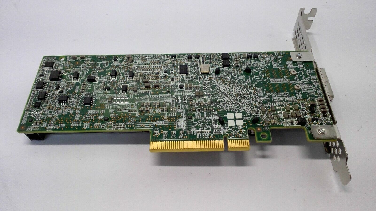 698531-B21 SMART ARRAY P431 2GB FBWC 6GB 2-PORTS EXT SAS CONTROLLER 887111206961