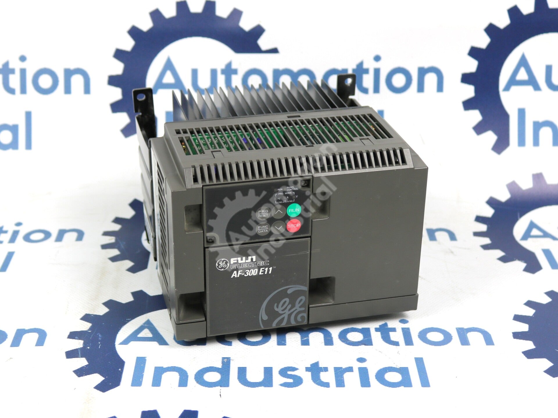 6KE1143005X1A1 By GE Fuji 460VAC 3-PH 5HP Adjustable Frequency Micro Drive
