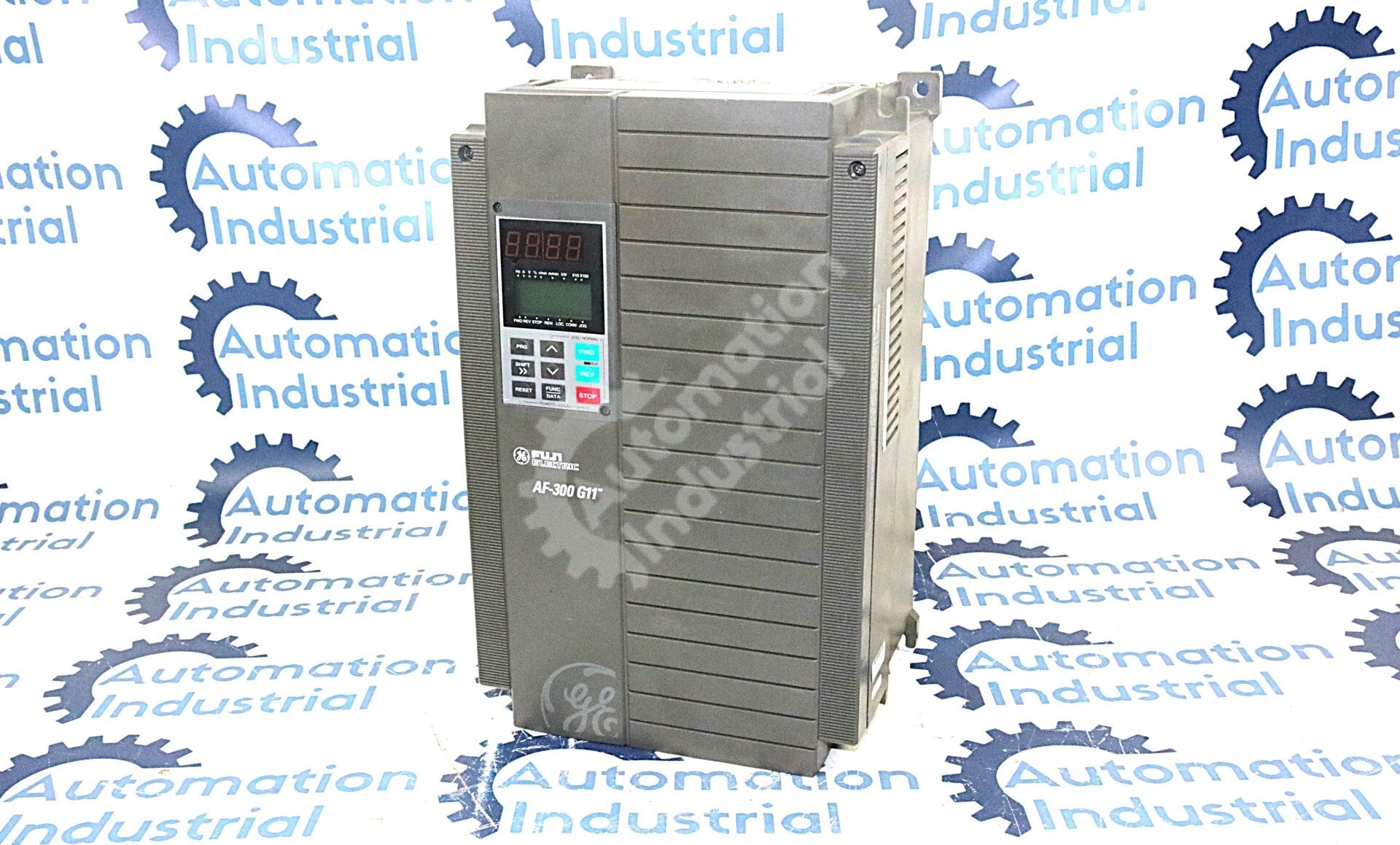 6KG1143020X1B1 By Ge Fuji 20HP, 3-Phase Variable Frequency AC Drive