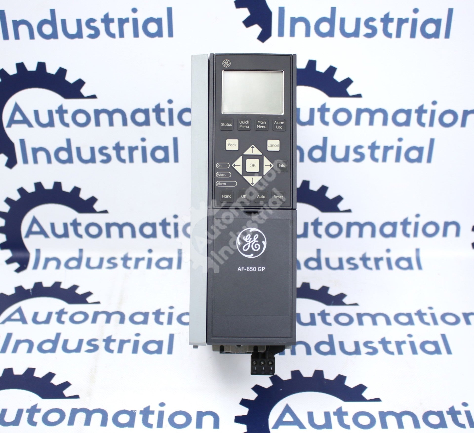 General Electric 6KGP43003X9XXXA1 3 HP Drive