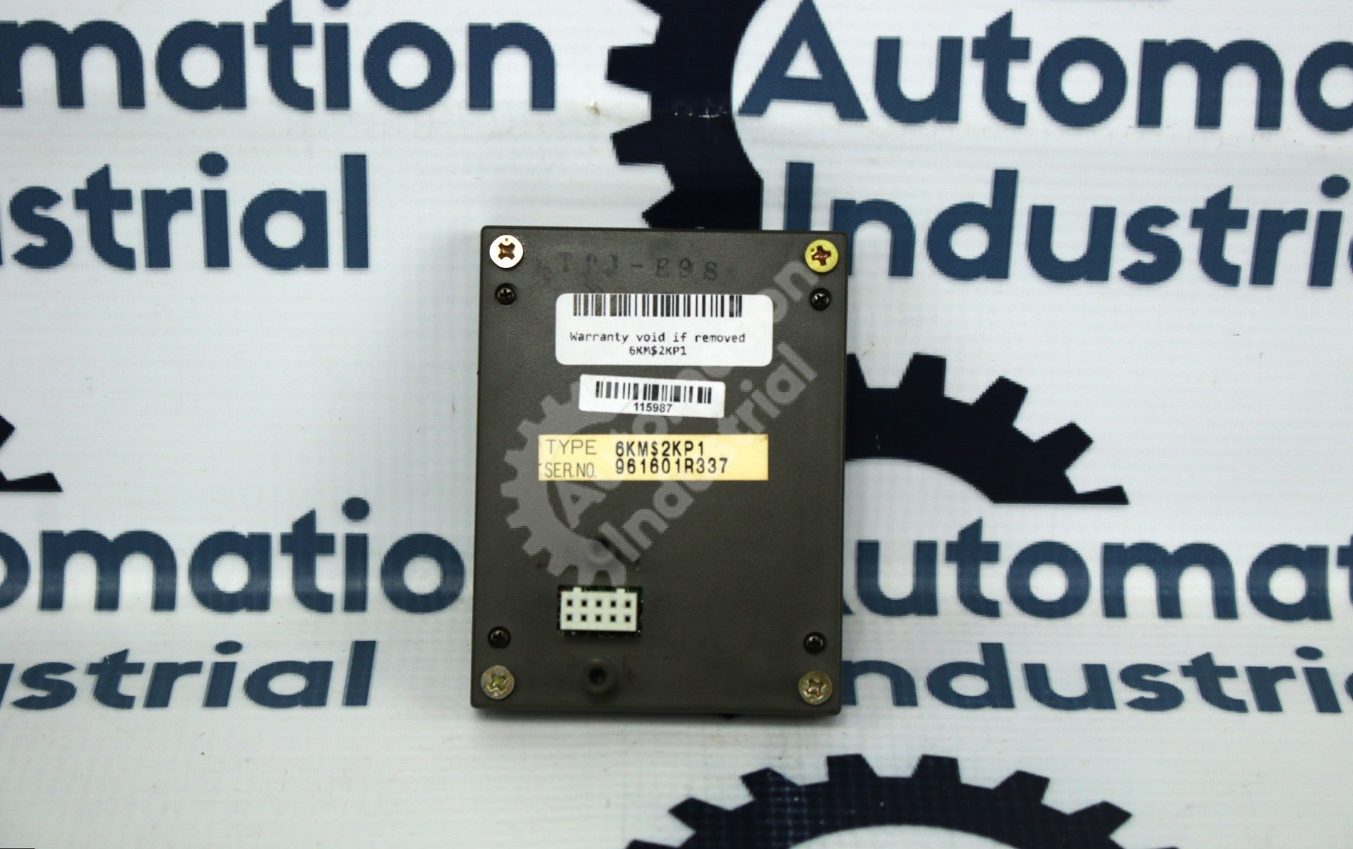 General Electric GE Fuji 6KM$2KP1 Keypad