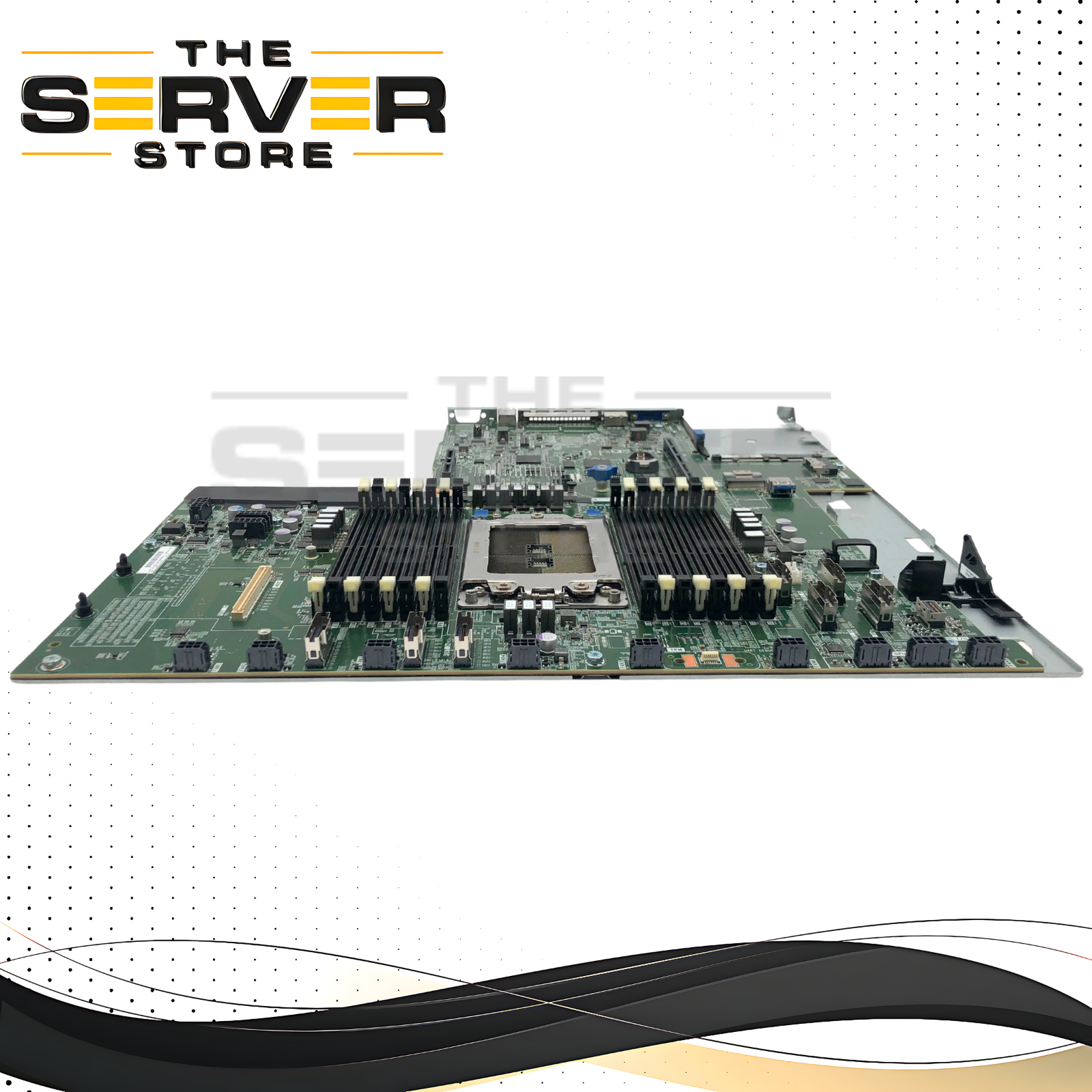 HPE ProLiant DL325 G10 Plus V2 Server System Motherboard P40841-001 P31452-001