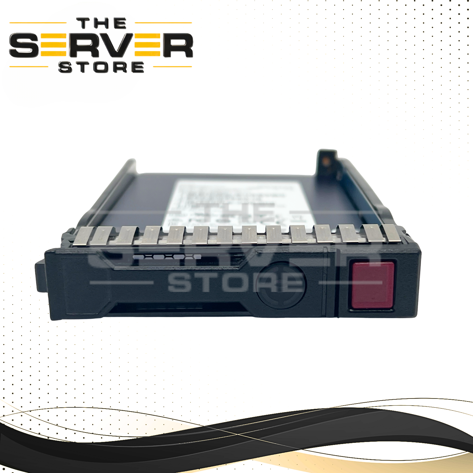 HPE 1.92TB SATA 6G RI SFF SC 2.5" SSD Micron 5200 ECO P05314-001 P04478-B21
