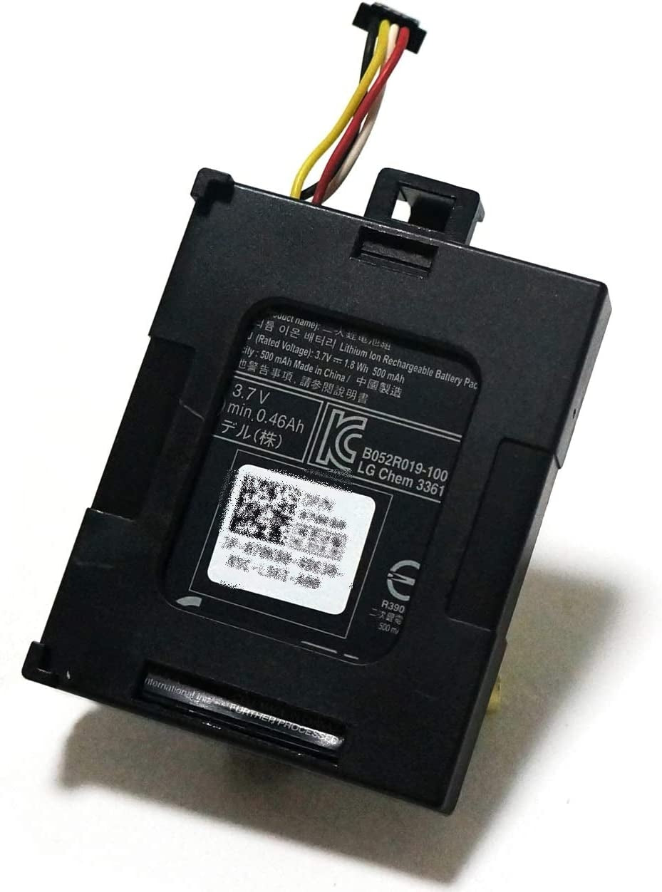 70K80 / T40JJ Battery for Dell PERC H710 H710p H810 RAID Controllers. New.