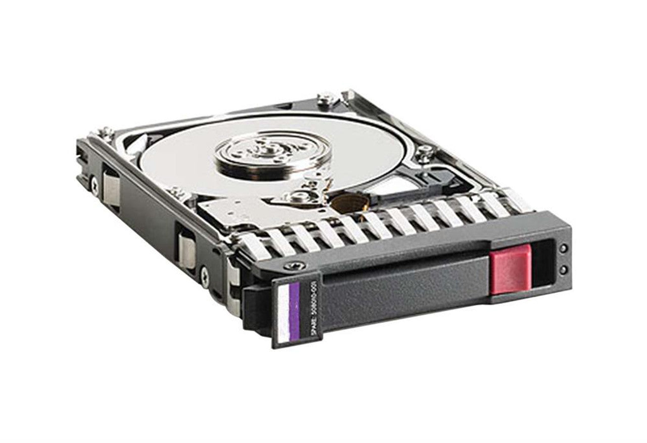 765452-002 MM2000JEFRC 2TB 12G 7.2K SFF 2.5'' SAS HDD DISCO DURO