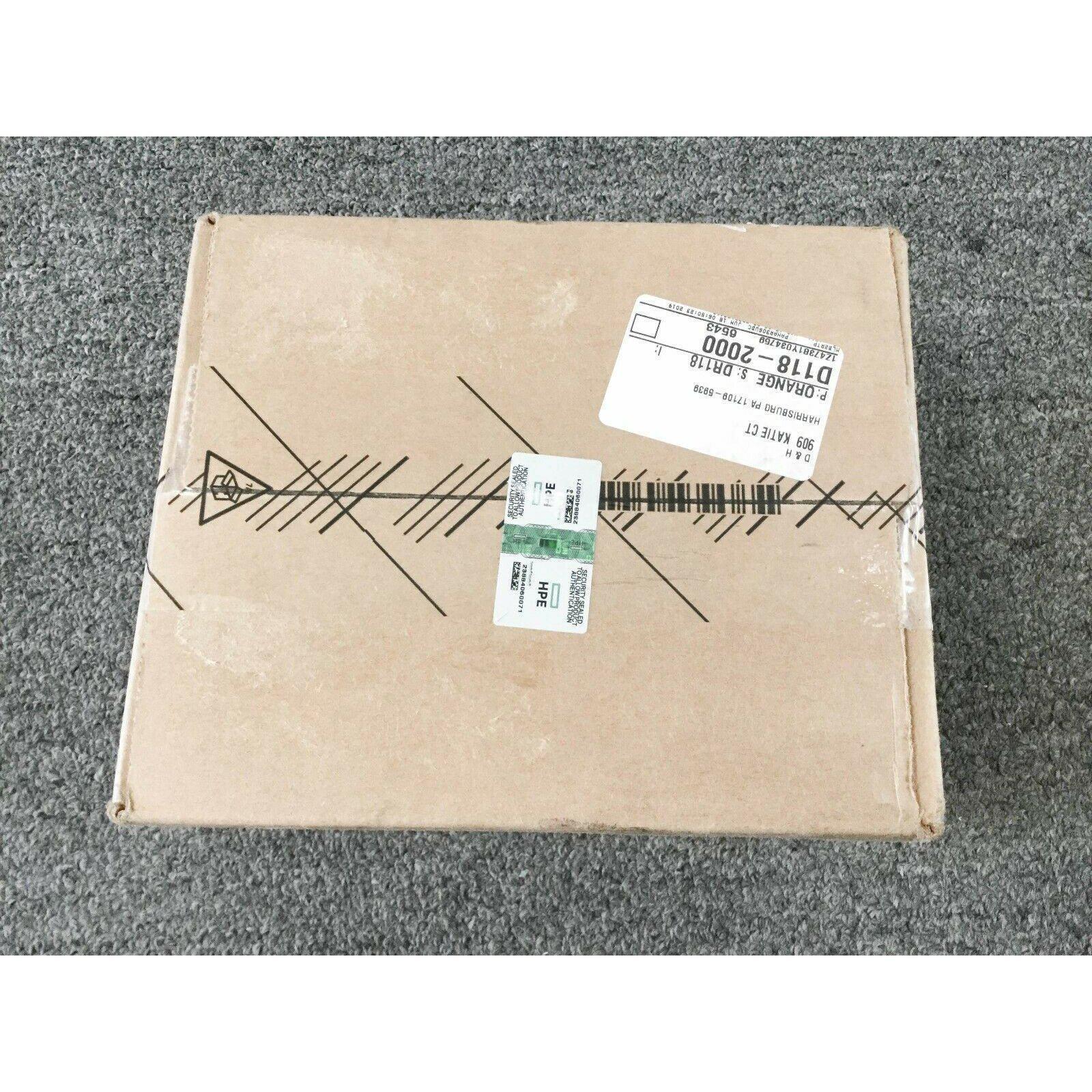 765464-B21 HP 1TB SAS 12G 7.2K SFF (2.5IN) SC 512E HDD 765872-001 New Retail 889296945383-FoxTI