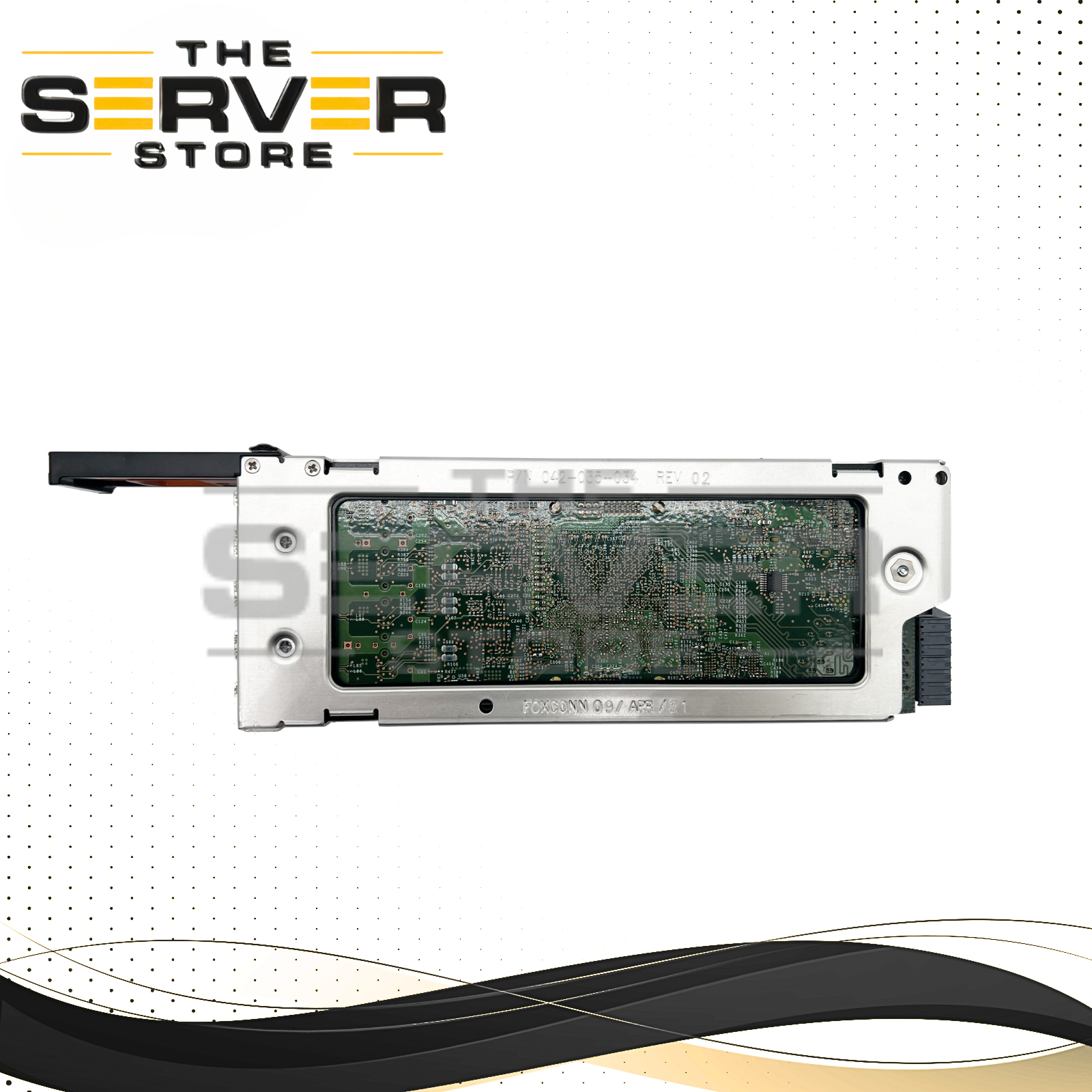 EMC Power Store Unity 4x32Gb Fibre Channel FC I/O module 303-321-000C-02