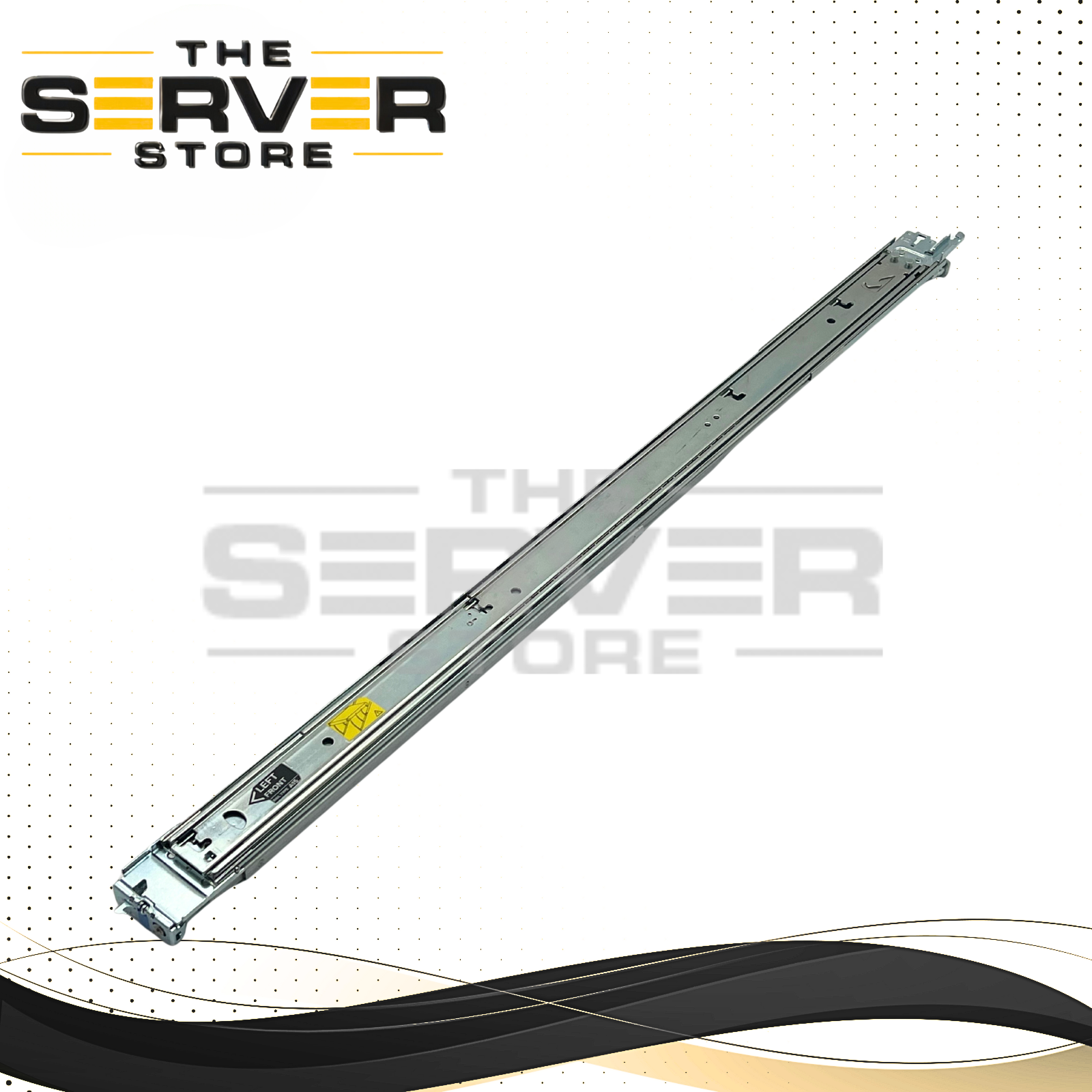Dell (Left side) A15 1U Sliding ReadyRails II Rail PowerEdge 15th 16th Gen 0JYXY0 JYXY0