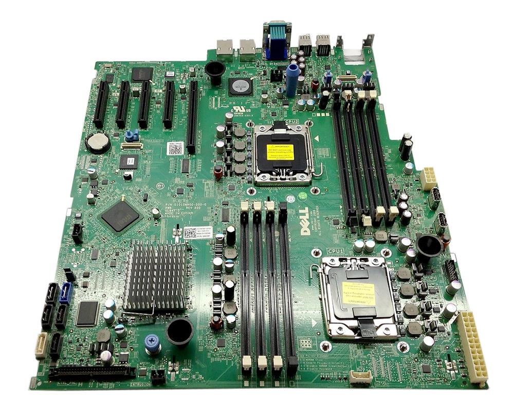 Dell PowerEdge T410 Intel Dual LGA1366 Motherboard (0Y2G6P)