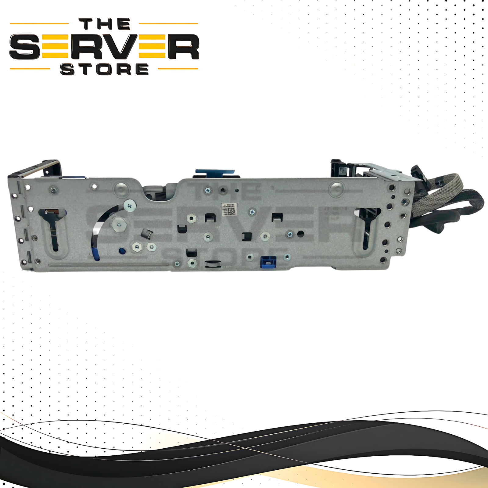 Dell PowerEdge R760 16G Left GPU Riser F2A Card PCIe Gen5 x16 Slot 0GWW40 GWW40