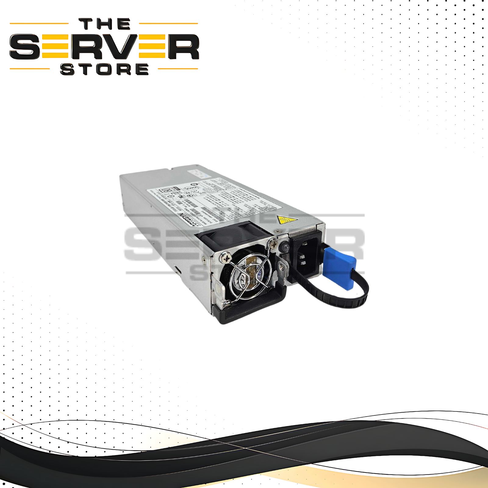 Artesyn 800W Switching Power Supply 80 Plus Titanium MC800B6-3-4R-02