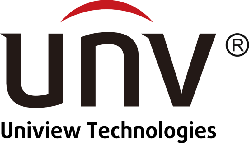 Uniview IPC3614SR-ADF40KMC-DL-H 4MP Dual Light Fixed Turret, 4.0mm, Built-in Mic & Speaker