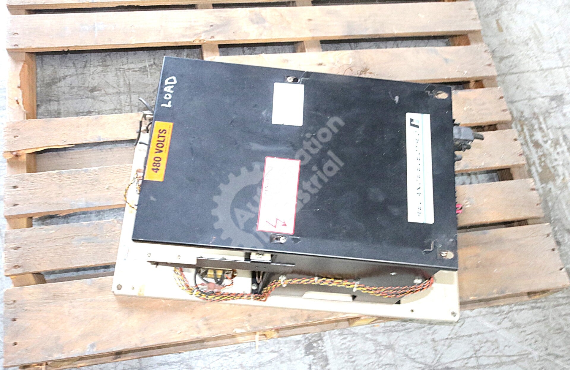 803611-SE By Reliance Electric 480V 3 Phase Digital System Field Power Module
