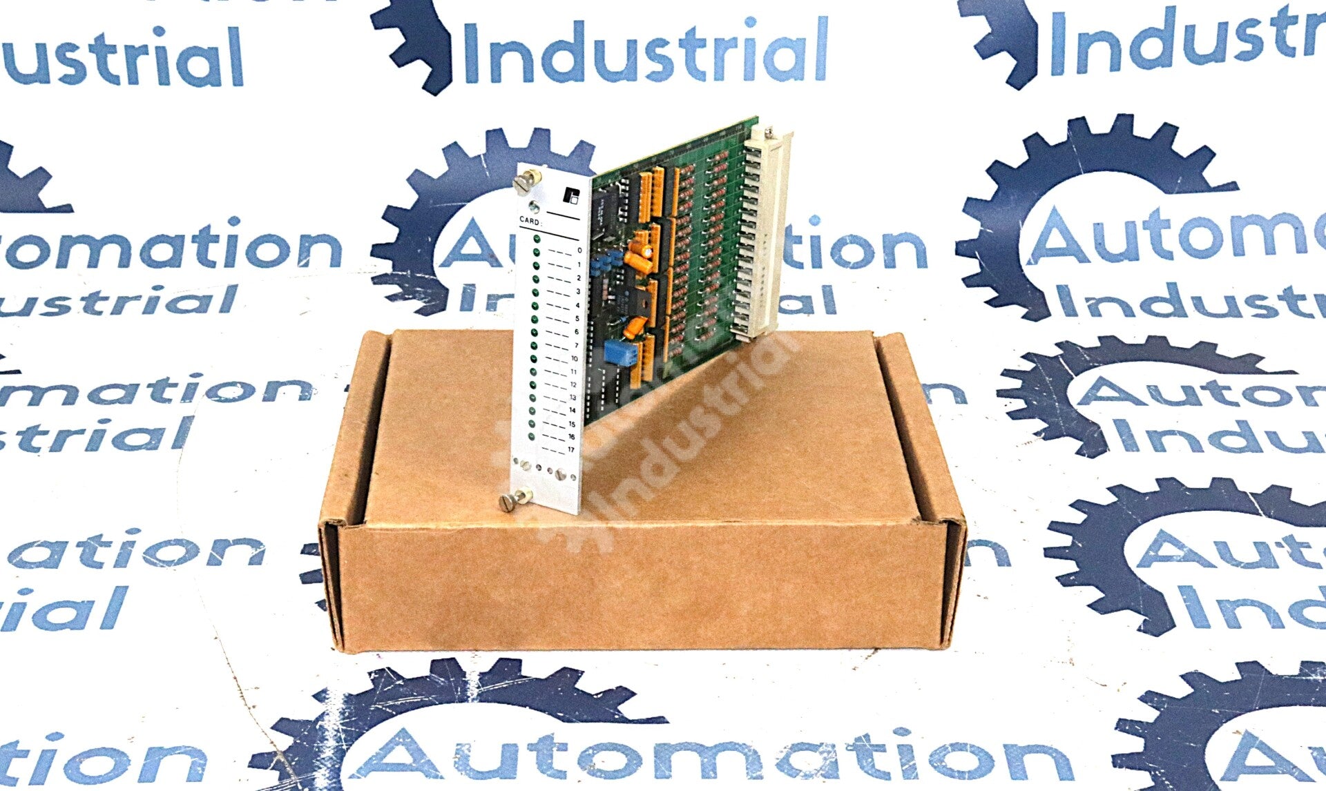 812.53.00 By Reliance Electric 812.53.00BQQ 24VDC Digital Input Card
