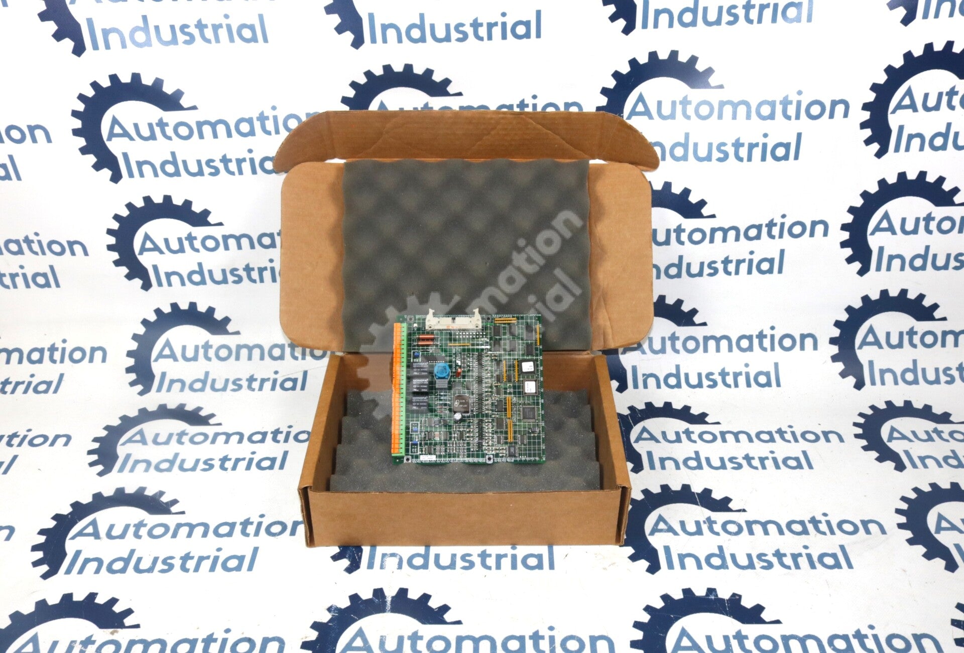 814.56.10 By Reliance Electric Super Remote Meter Interface Board FlexPak 3000