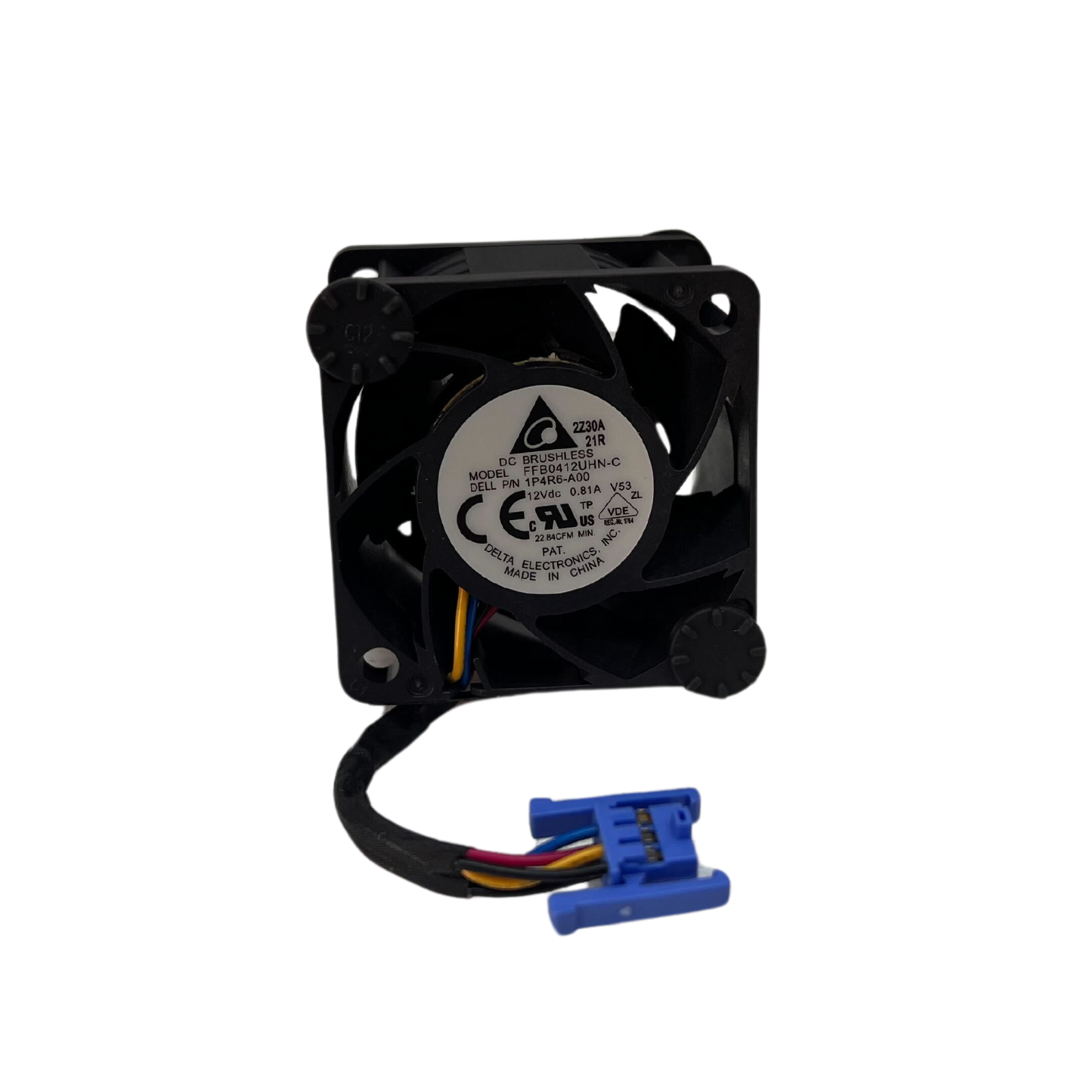 Dell PowerEdge R250 Fans 0281K0 281K0