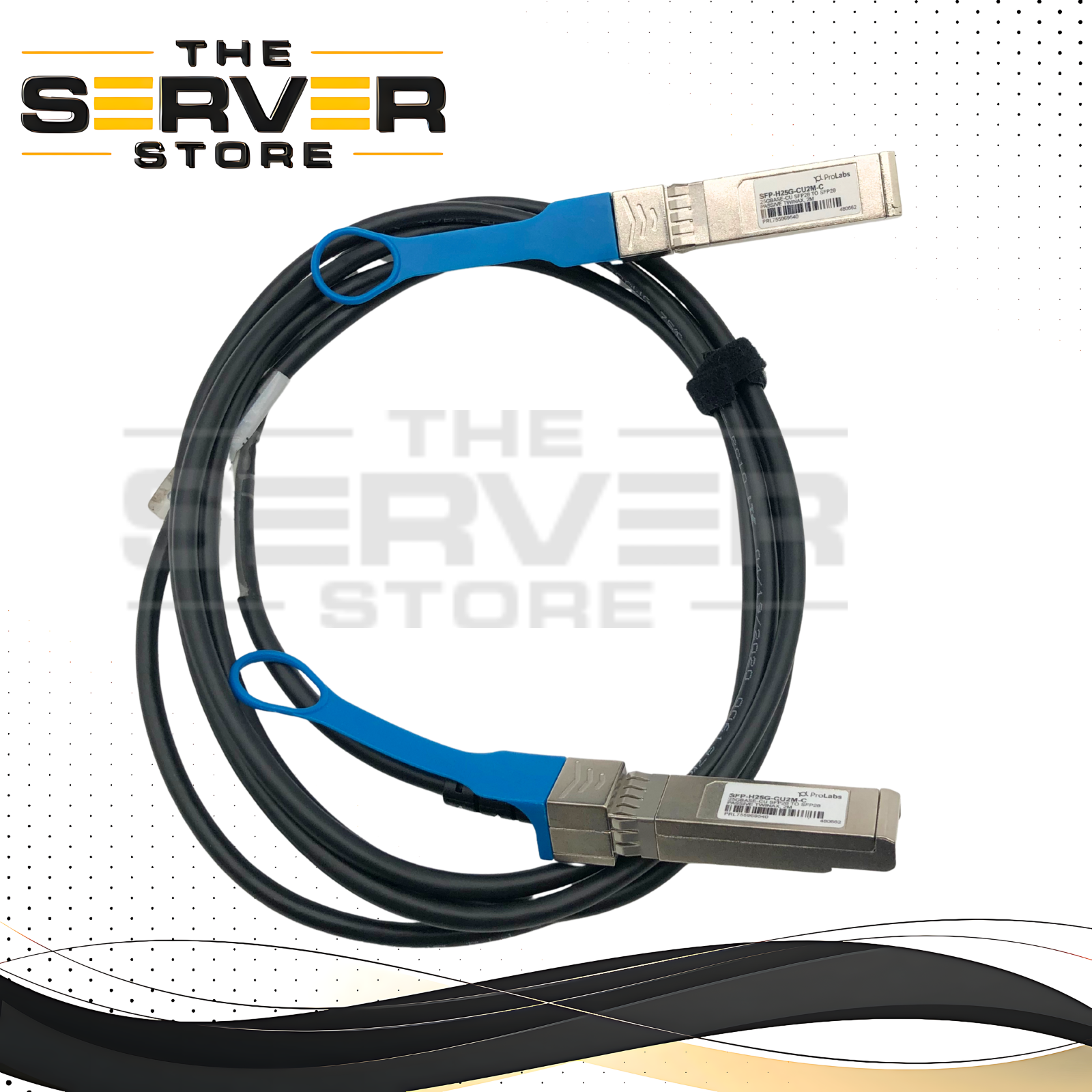 ProLabs 2M 25G SFP28 DAC Cable for Cisco SFP-H25G-CU2M-C