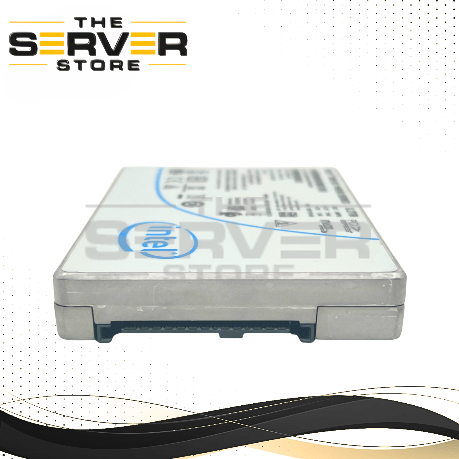 (71% to 80% Health) Intel 3.2TB NVMe U.2 PCIe Gen 3.0 x4 SFF 2.5" MU SSD DC P4610 Series SSDPE2KE032T8