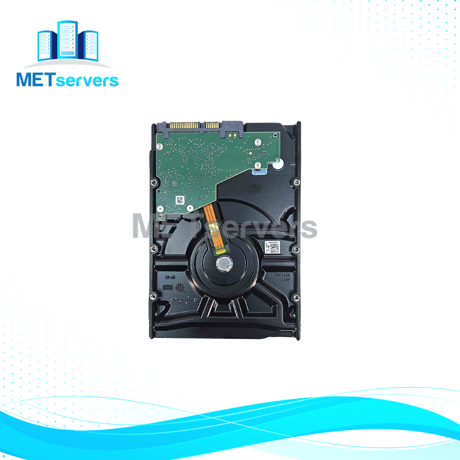 Dell/EMC Exos 7E10 8TB 7.2K RPM SATA AF 512e 6Gbps 3.5 ENTERPRISE Hard Drive (ST8000NM023B)