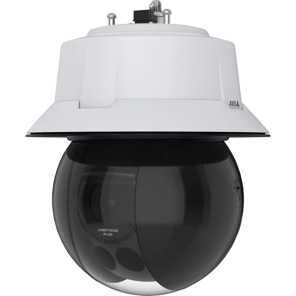 AXIS Q6355-LE 2 MP, AI-powered PTZ for extreme low light