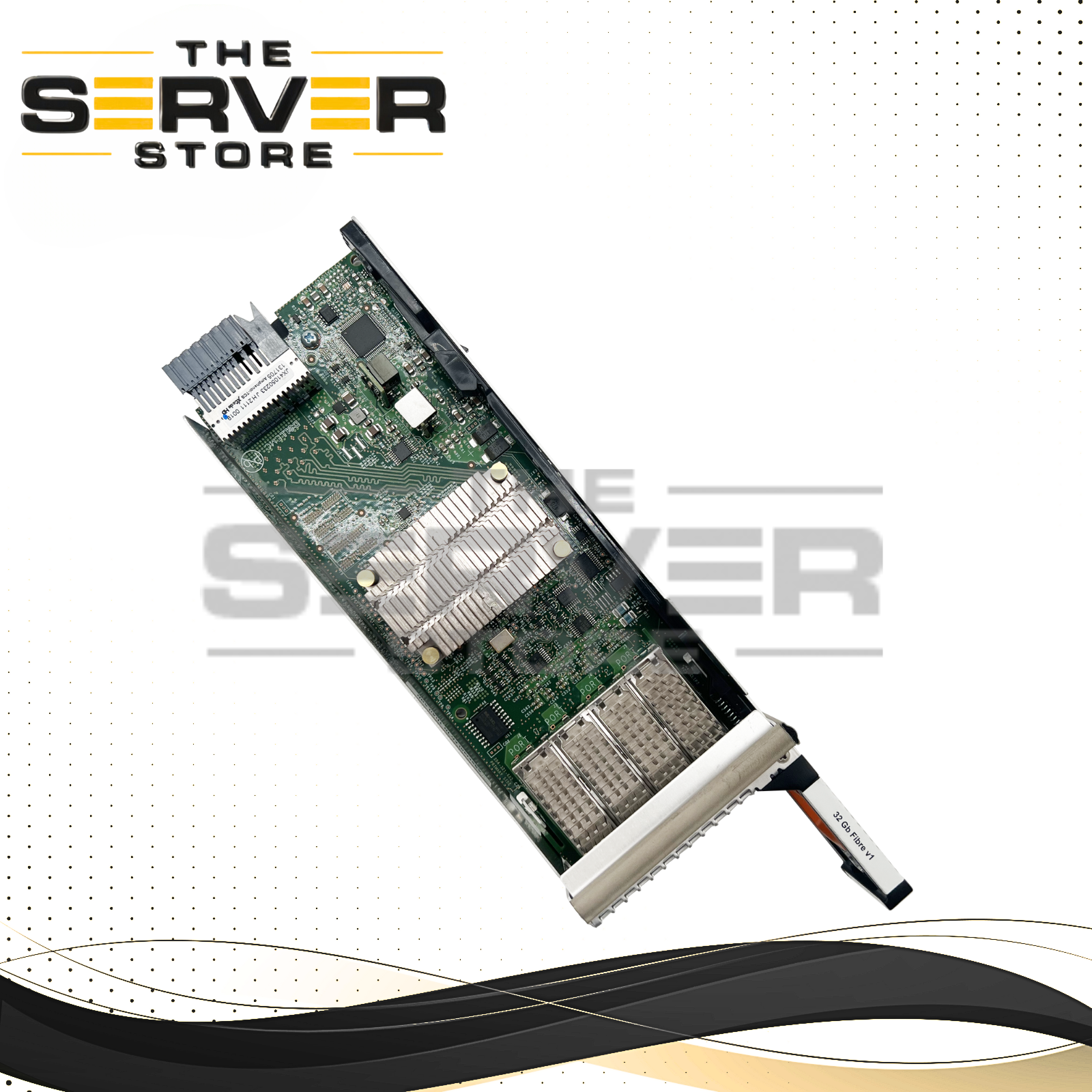 EMC Power Store Unity 4x32Gb Fibre Channel FC I/O module 303-321-000C-02