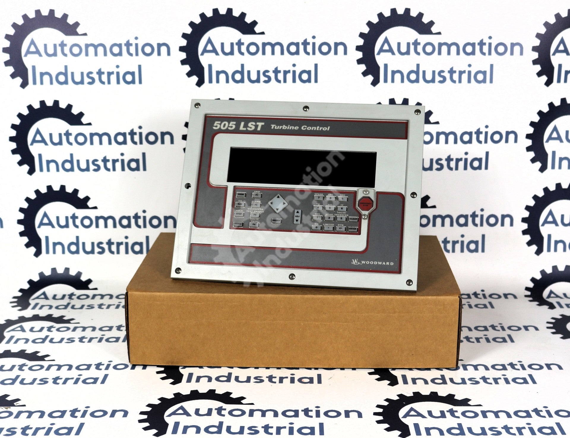 9907-169 by Woodward Load Sharing Digital Synchronizer 723Plus Digital Control