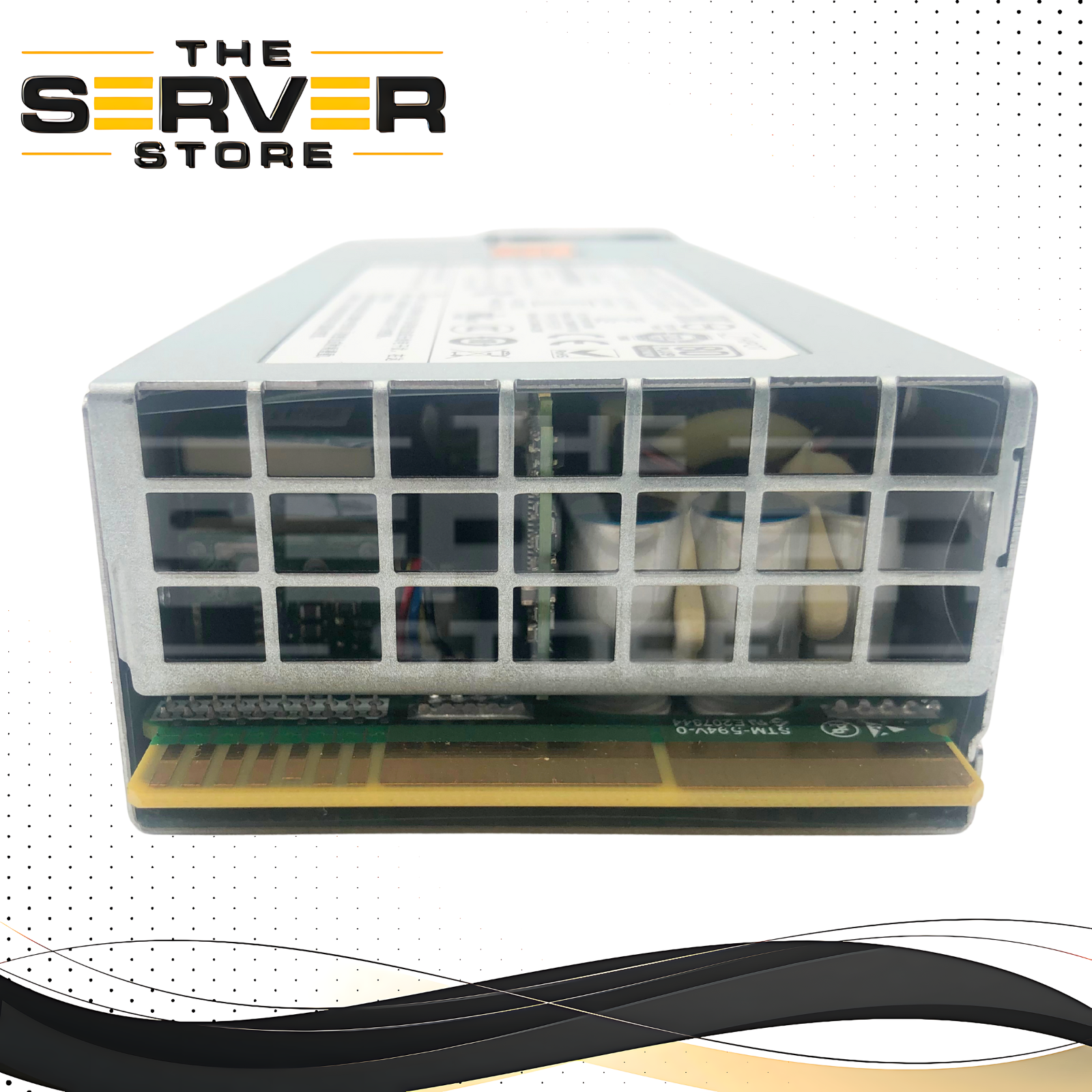 Artesyn 800W 80+ Platinum 1U Redundant Hot-Swap PSU CSU800AP3100 CSU800AP-3-604