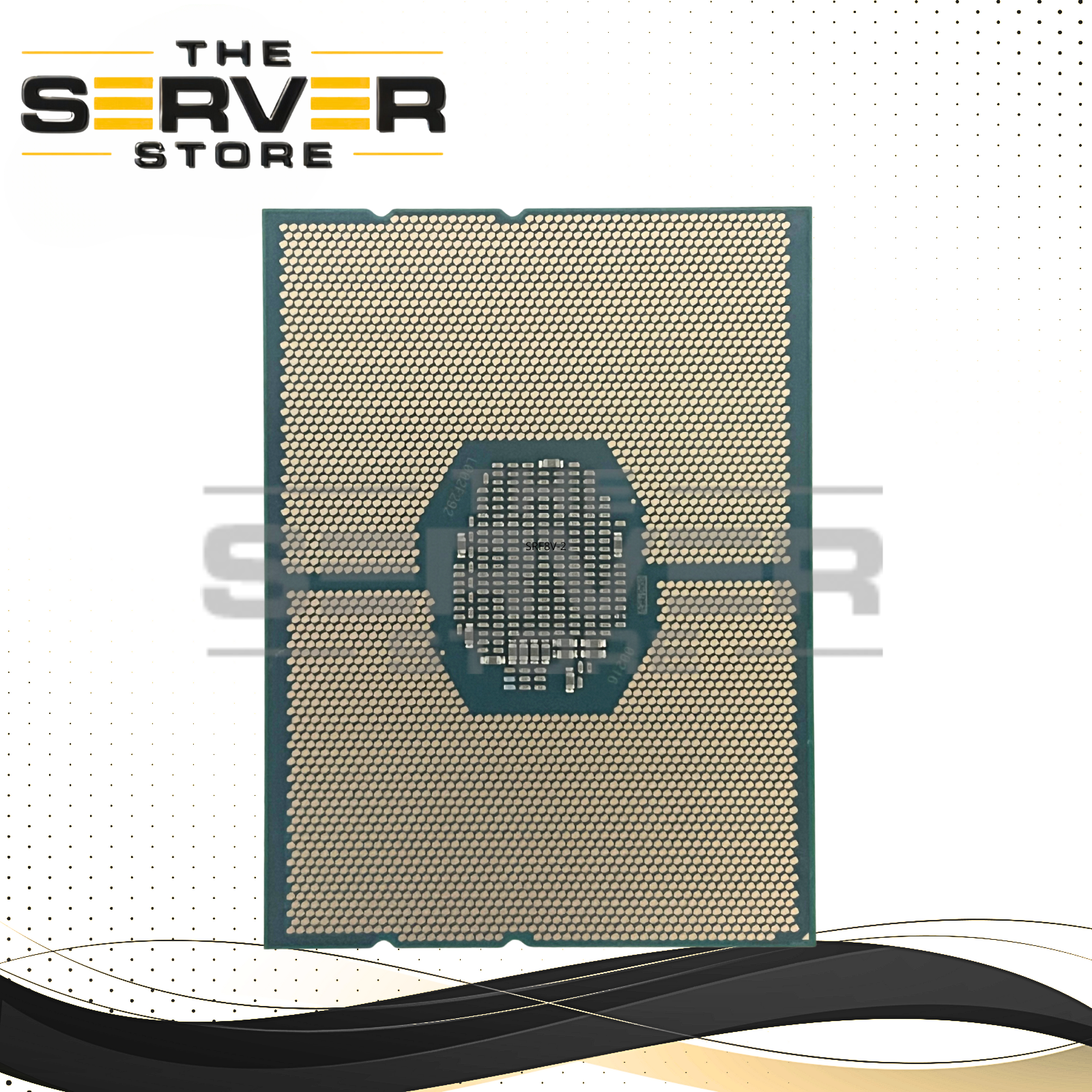 Intel Xeon Gold 5222 3.8GHz 4 Core 17MB 105W FCLGA3647 CPU CD8069504193501 SRF8V