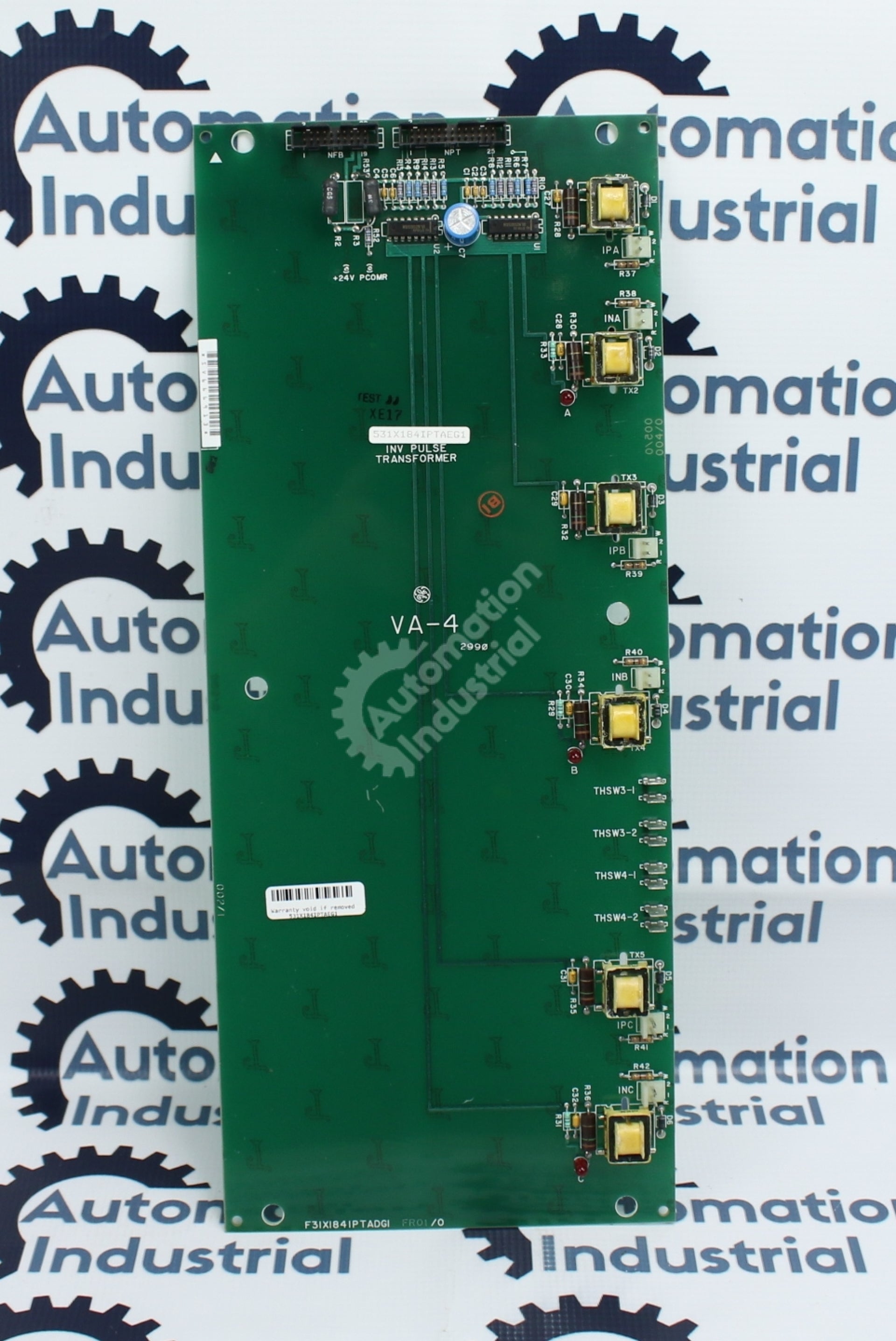 GE General Electric 531X184IPTAEG1 F31X184IPTADG1 Pulse Transformer NEW OPEN BOX