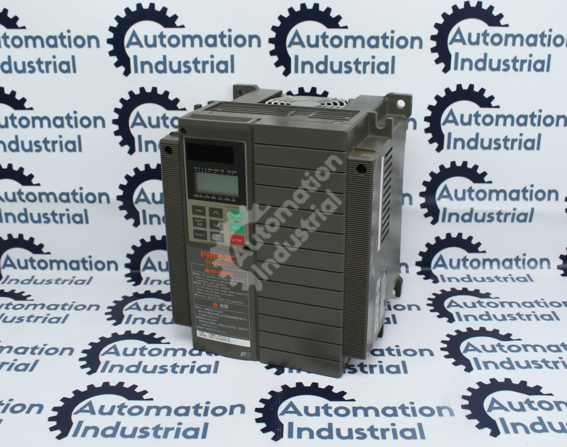 Fuji Electric FRN5.5G11S-4EN 5.5kW Drive