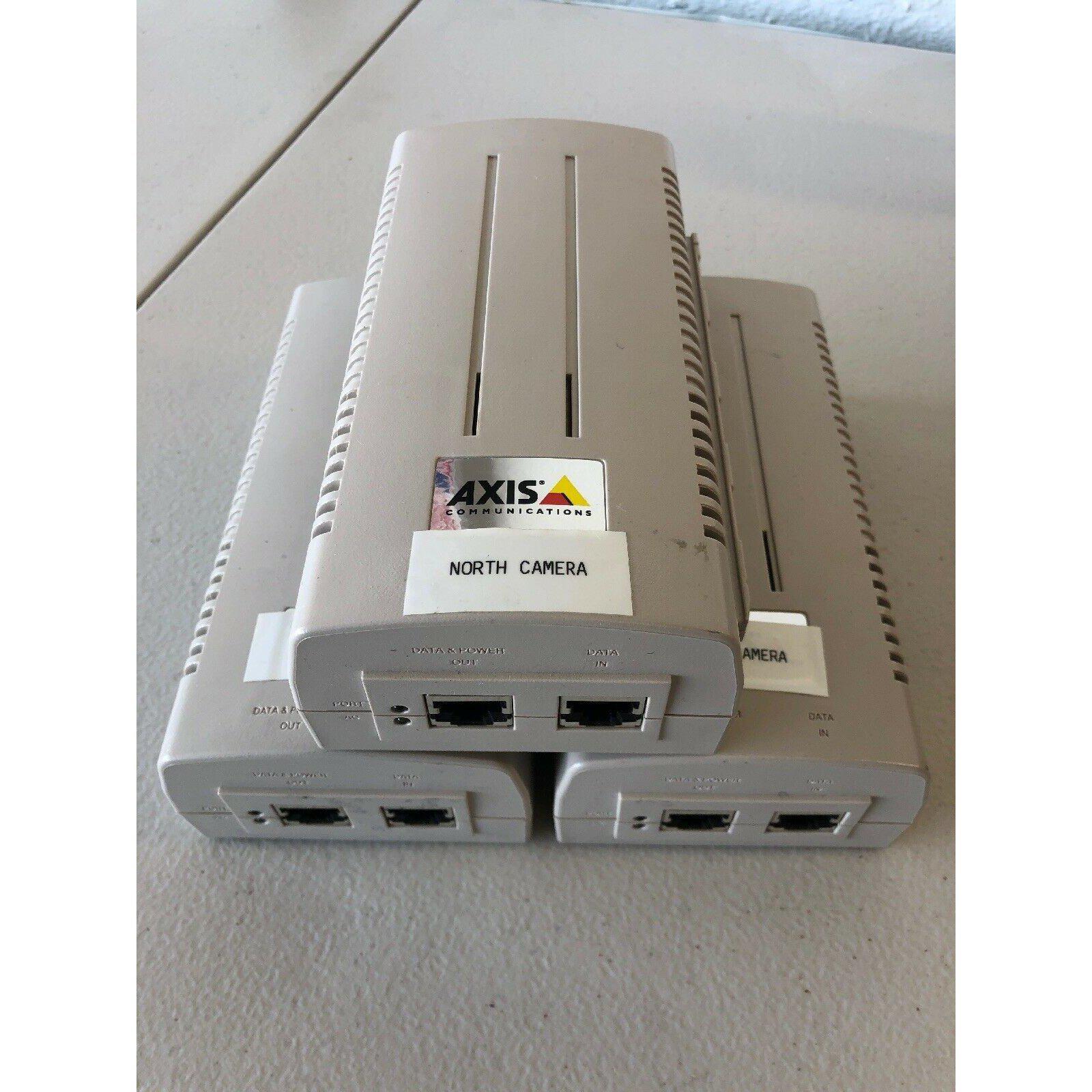 AXIS T8123 POE 30W Midspan 1 PORT P/N 5014-201-FoxTI