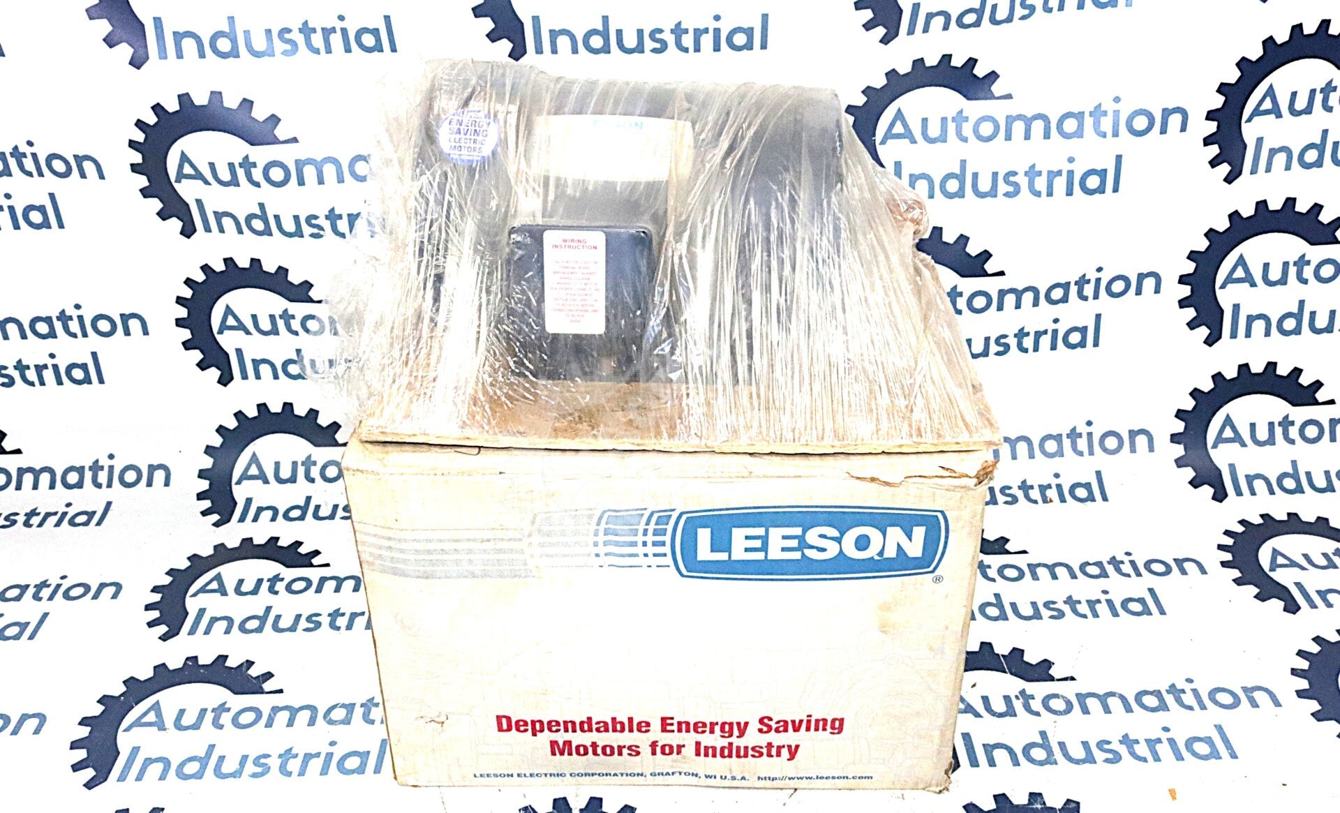 C145T8FB5A By Leeson 121199.00 460V 60Hz 850RPM General-Purpose AC Motor NSFP