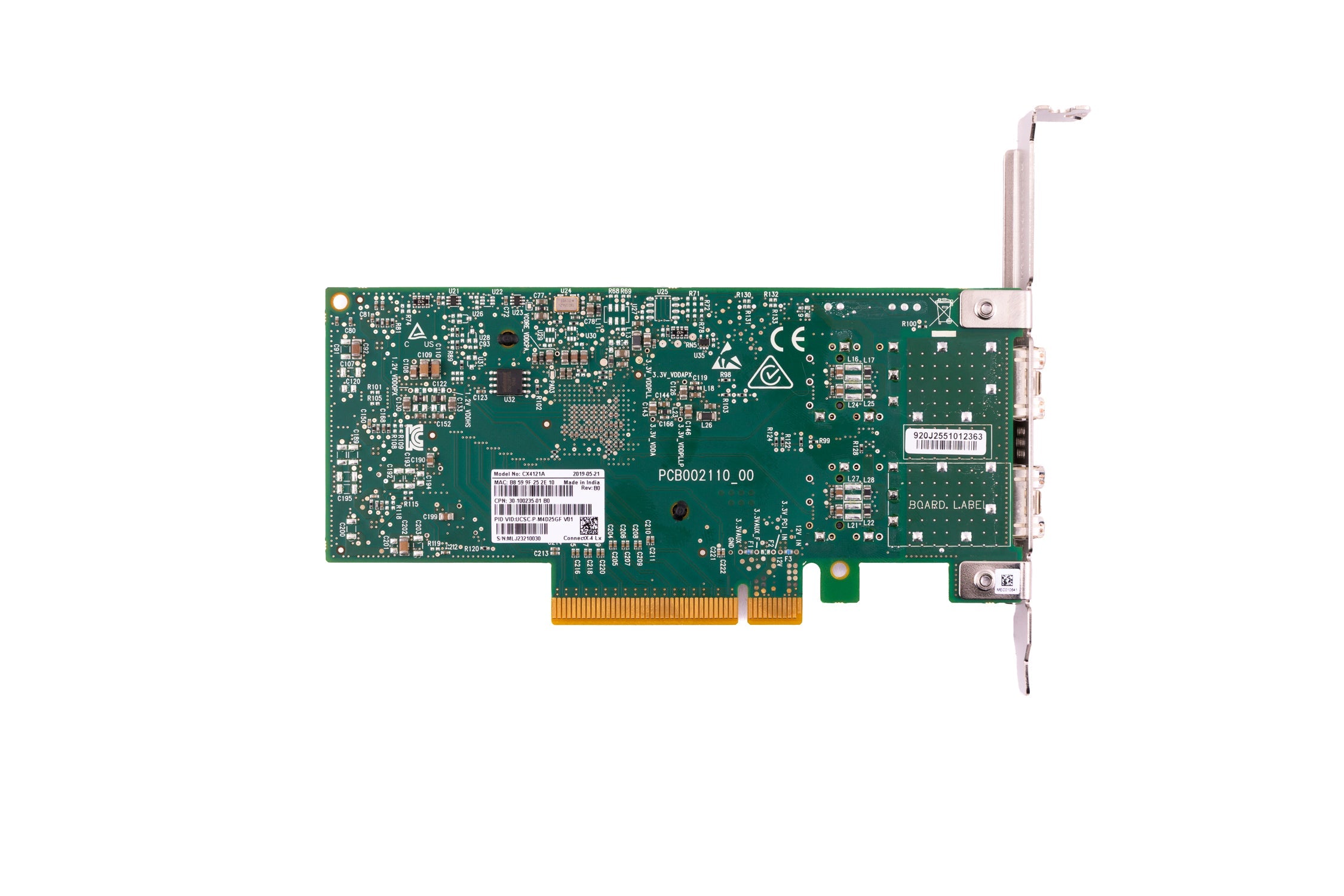 UCSC-P-M4D25GF (HIGH PRO)