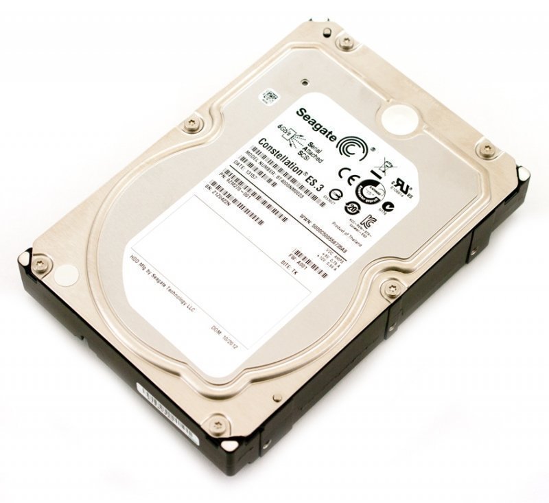 Seagate ST3000NM0023 Constellation ES.3 3TB 7200RPM 6Gb/s SAS Enterprise Hard Drive with 128MB Cache