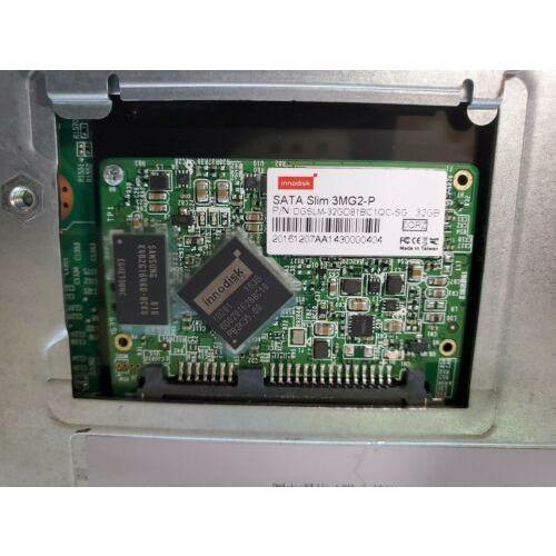 Controladora Dell Compellent E15M001 E15M 16G-FC-4 Type B Fibre Channel Disk Array Controller - MFerraz Tecnologia