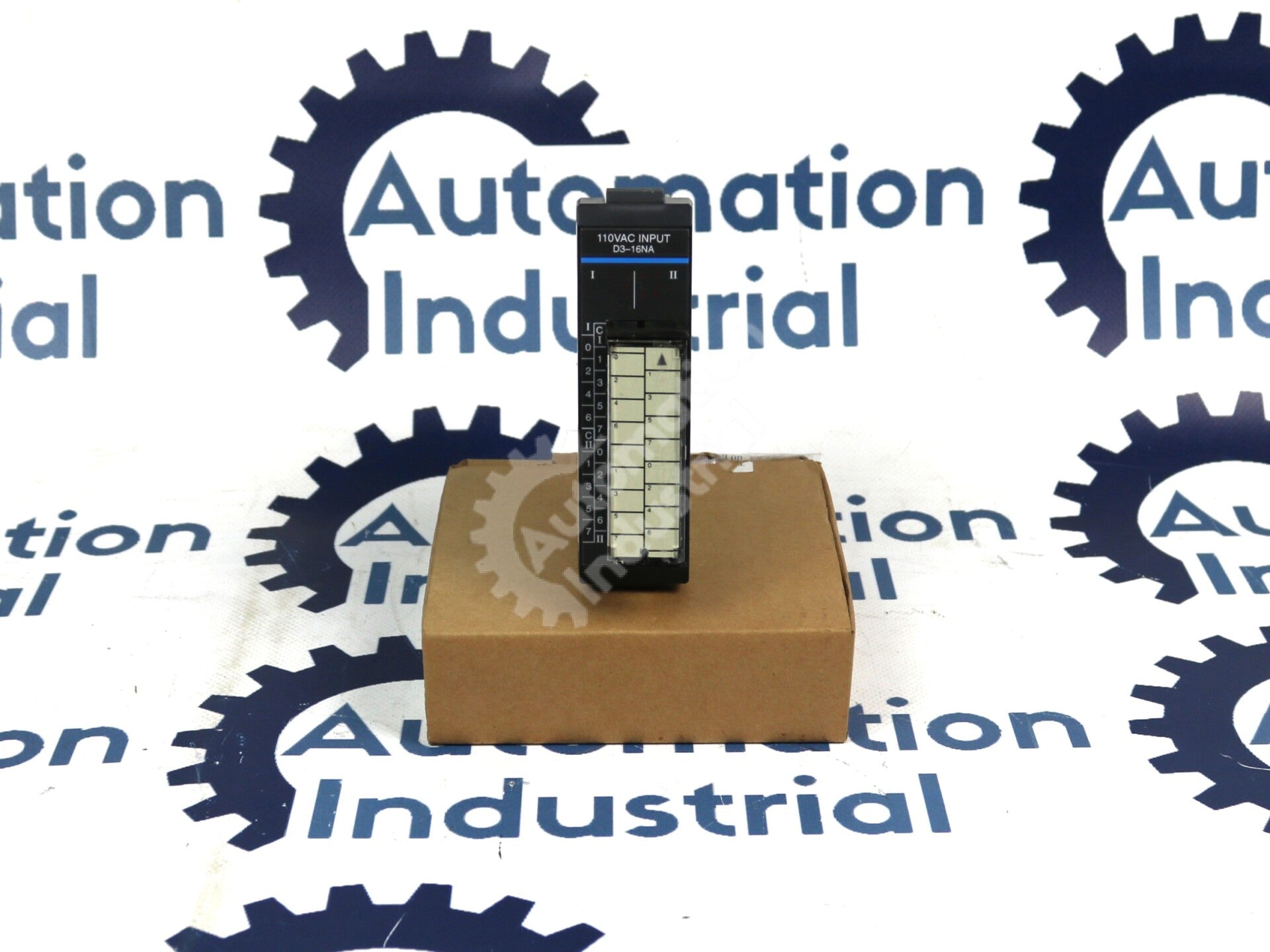D3-16NA By Automation Direct Discrete Input Module DL305 NSFP