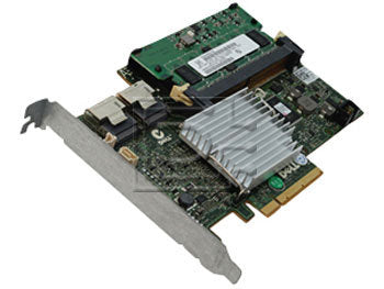 Dell PERC H700 Adapter 8-Port Internal SAS RAID Controller Card. 6Gb/s SAS 2.0, PCI-Express