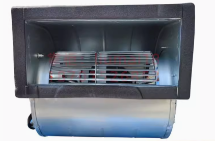 Fans-tech DH146A1-AG5-30-001 230V 50HZ Fan with Forward Curved AC Blades